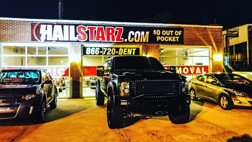 HAILSTARZ - Organic Dent Removal | 1041 Investment Blvd, Apex, NC 27502, USA | Phone: (919) 421-3310