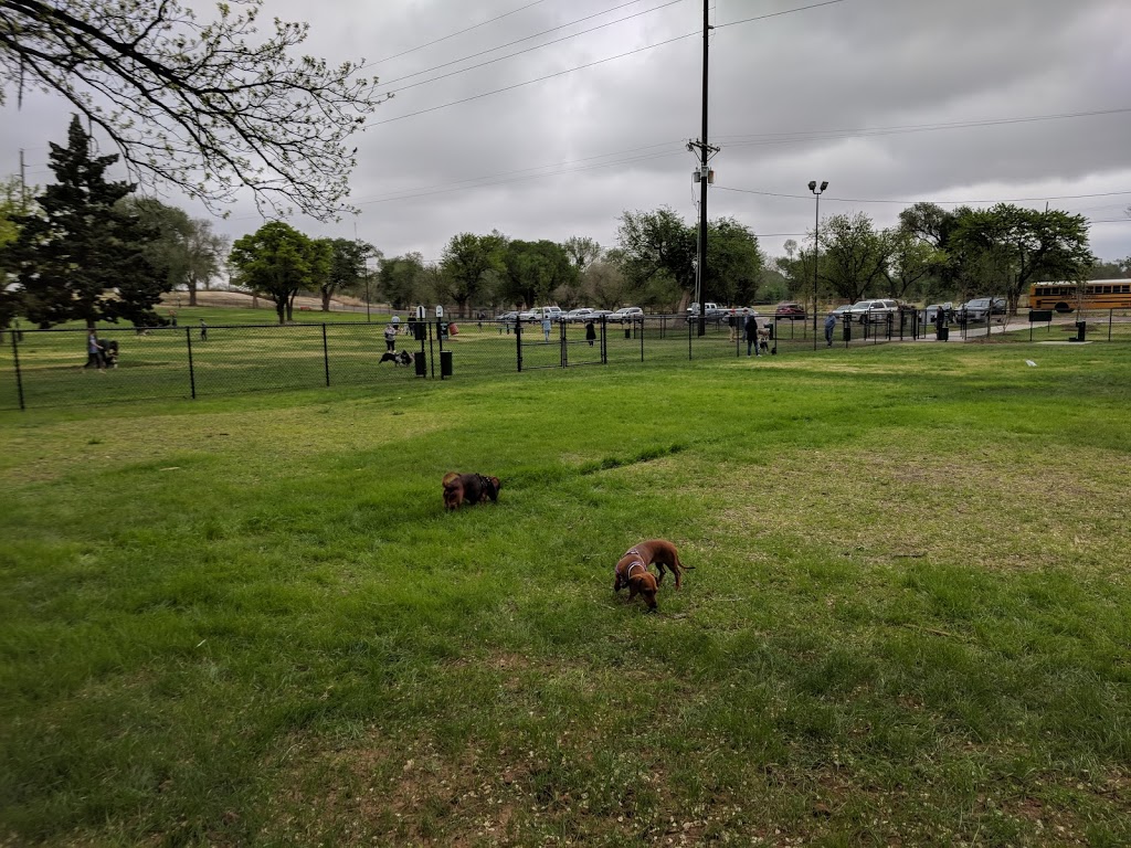 Canyon Run Dog Park at Mackenzie Park | 3801 Avenue B, Lubbock, TX 79404, USA | Phone: (806) 775-2687