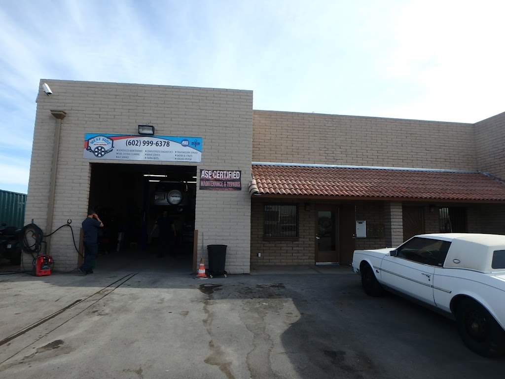 West Side Auto Repairs | 7961 W Gold Dust Ave suite a, Peoria, AZ 85345, USA | Phone: (602) 999-6378