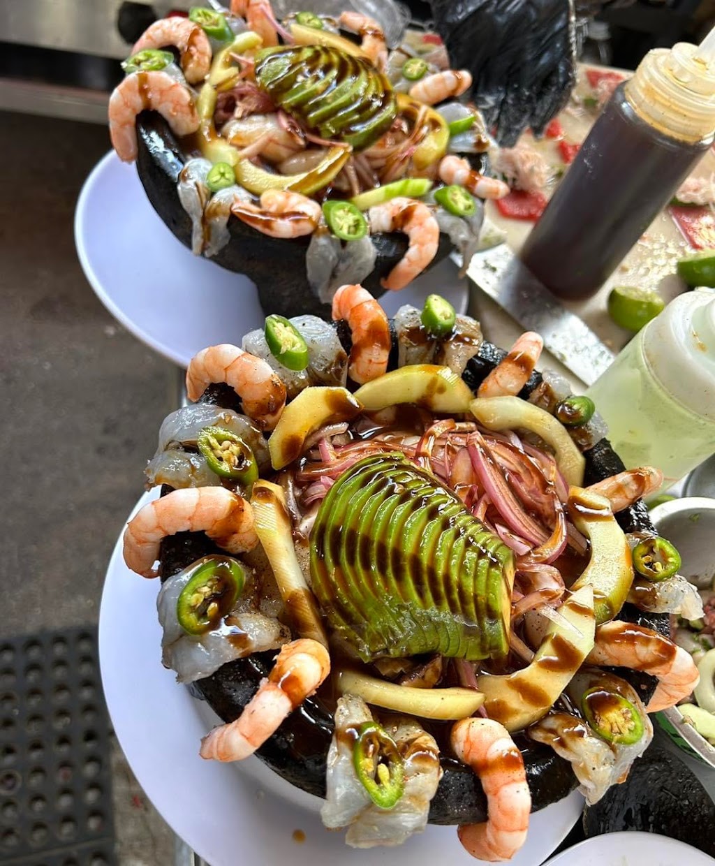 Mariscos El Tiburon Seafood Restaurant | 3330 N 19th Ave, Phoenix, AZ 85015, USA | Phone: (602) 279-0804