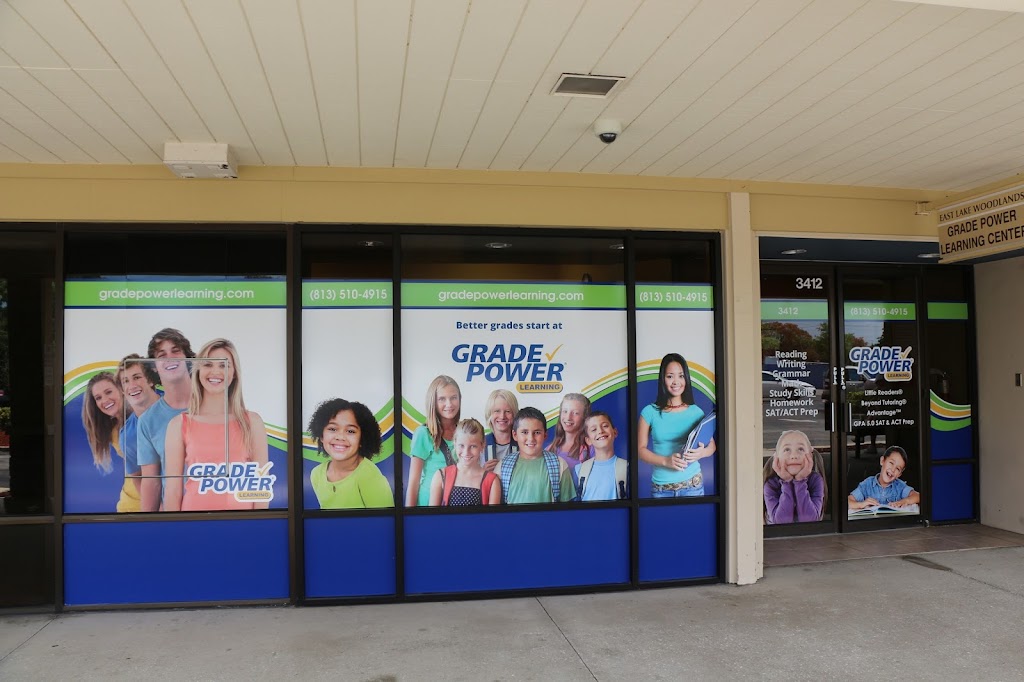 GradePower Learning Palm Harbor | 3412 E Lake Rd S, Palm Harbor, FL 34685 | Phone: (727) 475-9980