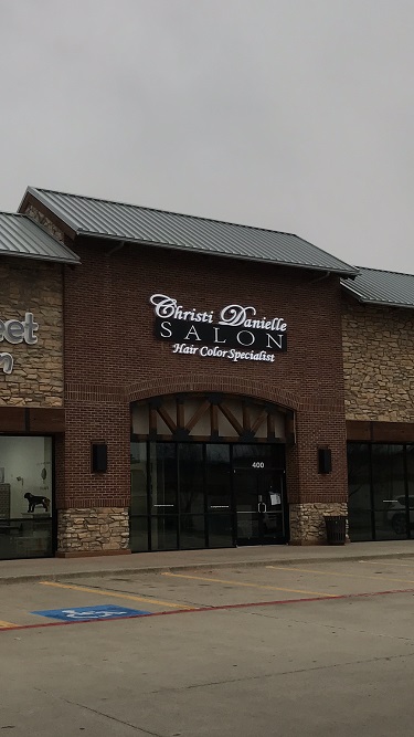 Christi Danielle Salon | 6050 Long Prairie Rd Ste 400, Flower Mound, TX 75028, USA | Phone: (972) 355-0664