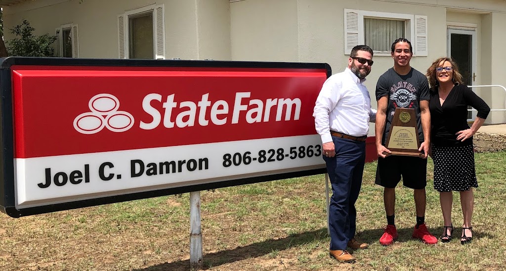 Joel Damron - State Farm Insurance Agent | 105 W Panhandle St, Slaton, TX 79364, USA | Phone: (806) 828-5863