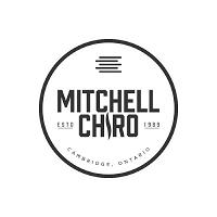 Mitchell Chiropractic | 335 Main St, Cambridge, ON N1R 1Y6, Canada | Phone: (519) 622-1101