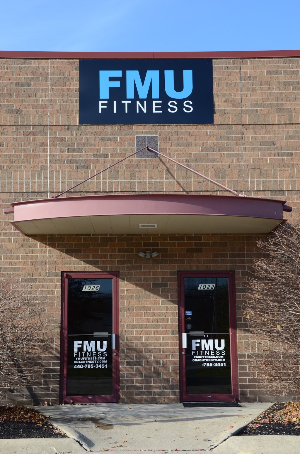 Fit Me Up (FMU) Fitness | 1022 Jaycox Rd, Avon, OH 44011, USA | Phone: (440) 368-8819