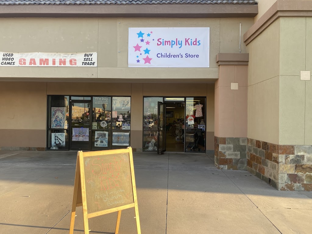 Simply Kids | 1355 E Florence Blvd Ste 133, Casa Grande, AZ 85122, USA | Phone: (520) 759-7474