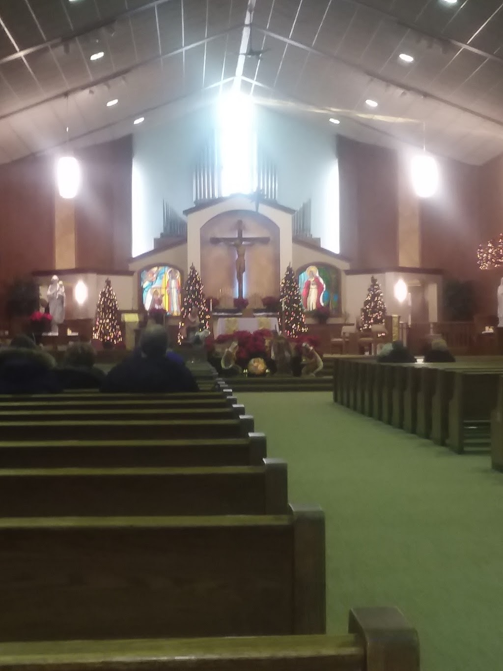 St Martha’s Church | 10 French Rd, Depew, NY 14043, USA | Phone: (716) 684-6342