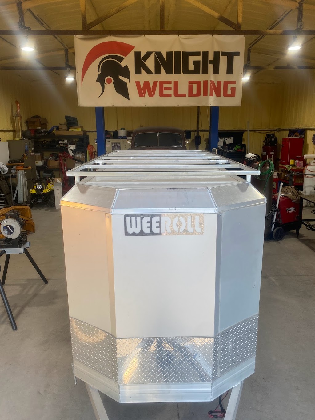 Knight Welding | 4860 Ash NE, Piedmont, OK 73078, USA | Phone: (405) 585-3608