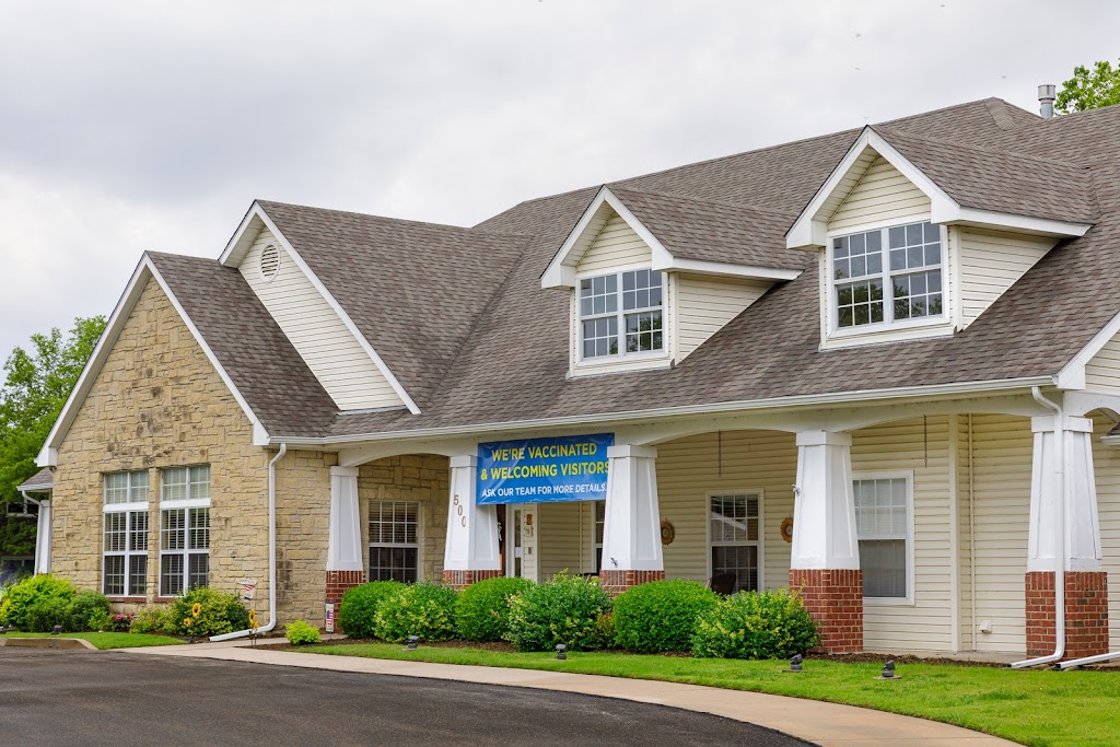 Homestead Assisted Living of Wellington | 500 N Plum St, Wellington, KS 67152, USA | Phone: (620) 359-7136