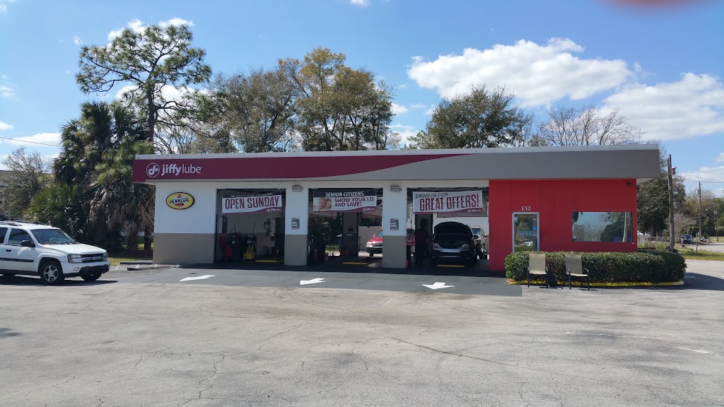 Jiffy Lube | 132 Blanding Blvd, Orange Park, FL 32073, USA | Phone: (904) 272-4676