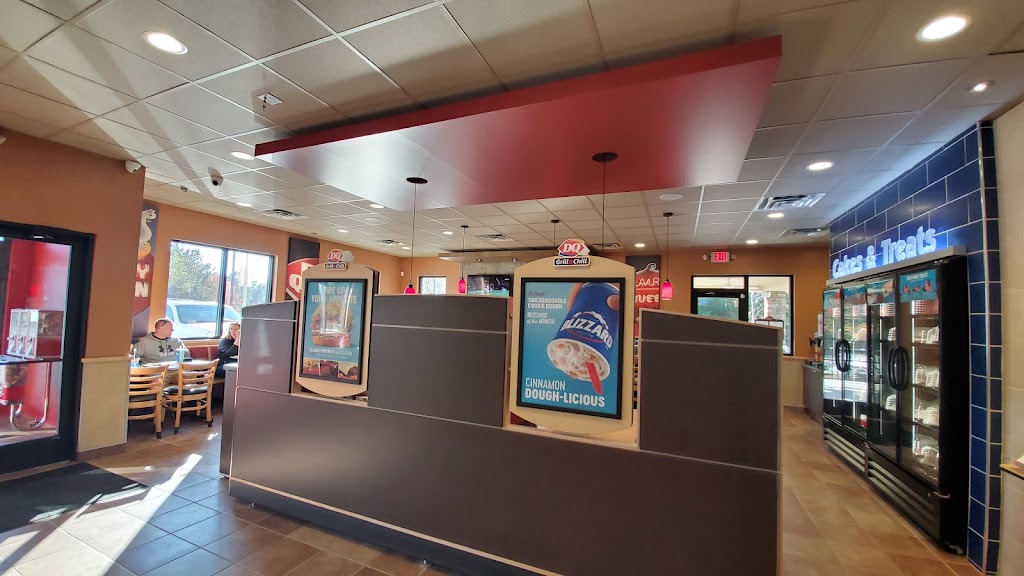 Dairy Queen Grill & Chill Hickory Flat | 8420 Vaughn Rd, Canton, GA 30115, USA | Phone: (678) 880-9333