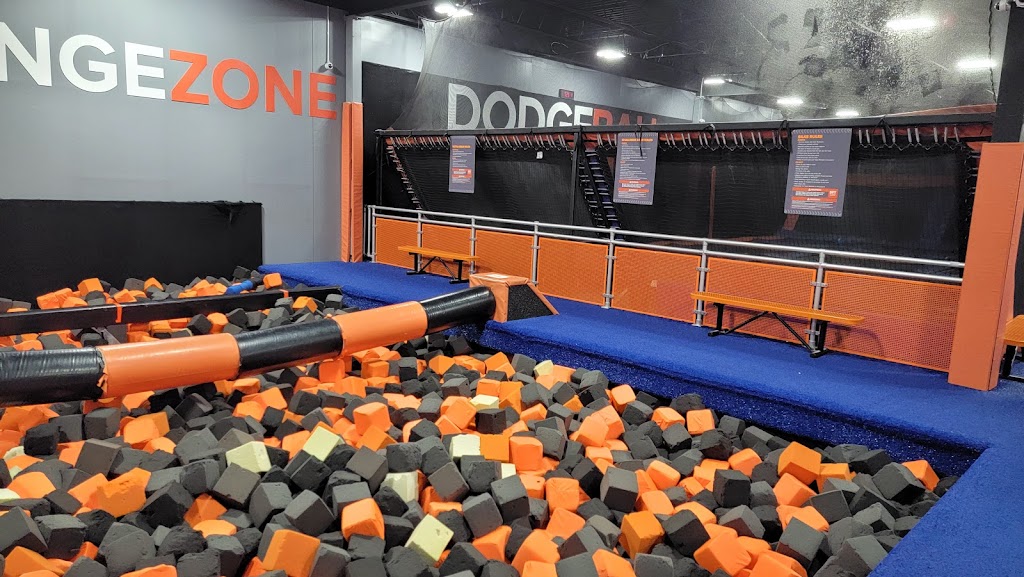 Sky Zone Clifton Park | 22 Clifton Country Rd Suite 99C, Clifton Park, NY 12065, USA | Phone: (518) 417-3838