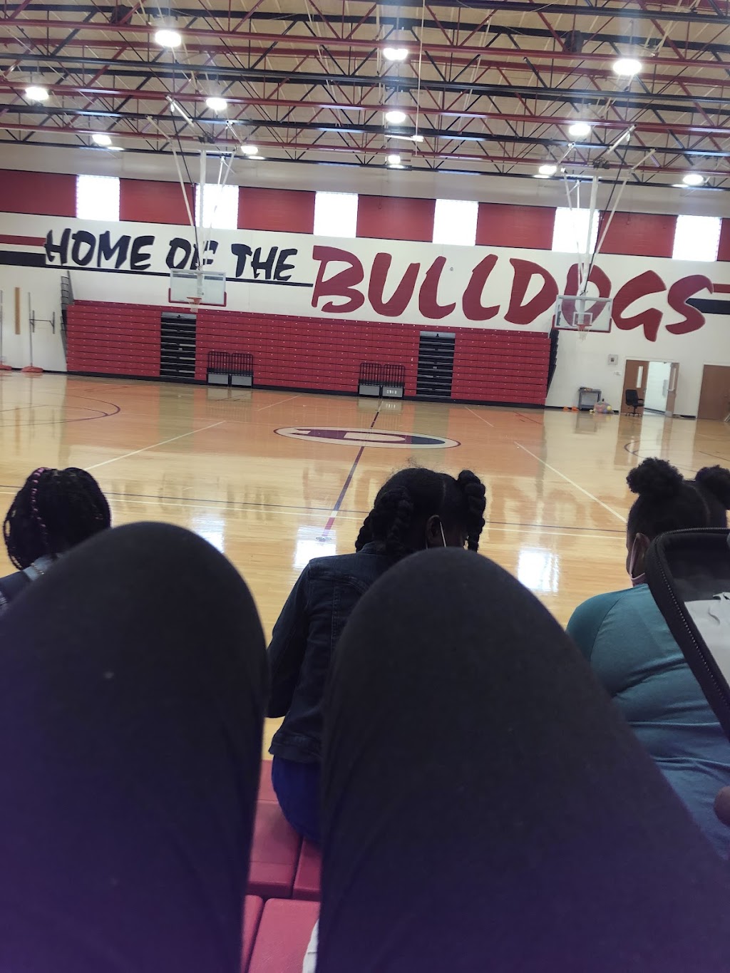 Dutchtown Middle School | 155 Mitchell Rd, Hampton, GA 30228, USA | Phone: (770) 515-7500