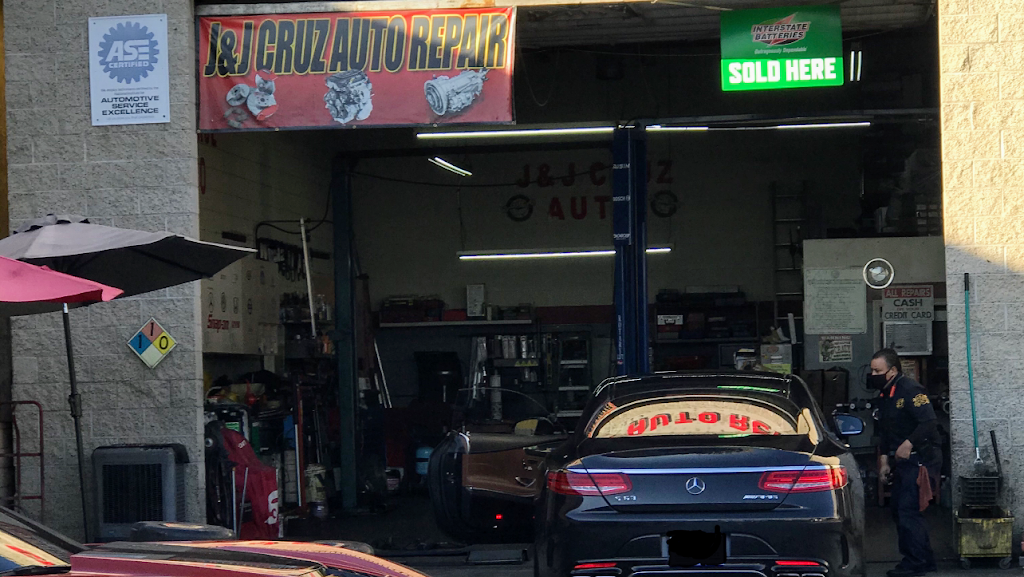 J&J Cruz Auto Repair | 2507 W Orangethorpe Ave #113, Fullerton, CA 92833 | Phone: (714) 871-4283