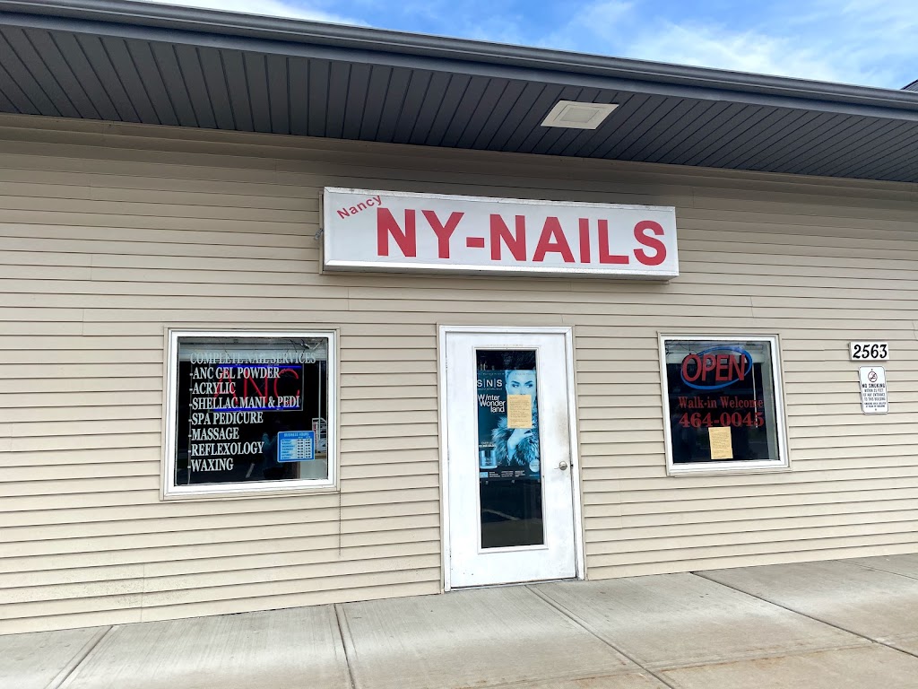 New York Nails | 2563 Western Ave #9400, Altamont, NY 12009, USA | Phone: (518) 464-0045