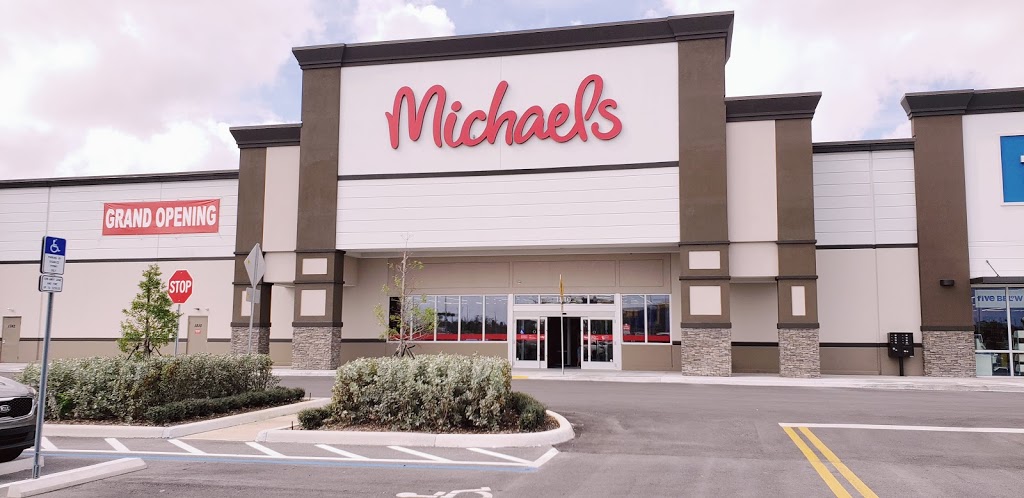 Michael’s | 1742 NW 117th Ave, Miami, FL 33182, USA | Phone: (786) 706-8600