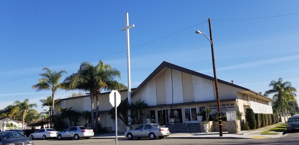 Vietnamese Alliance Church at Midway City | 8141 Washington Ave, Midway City, CA 92655, USA | Phone: (714) 455-5284