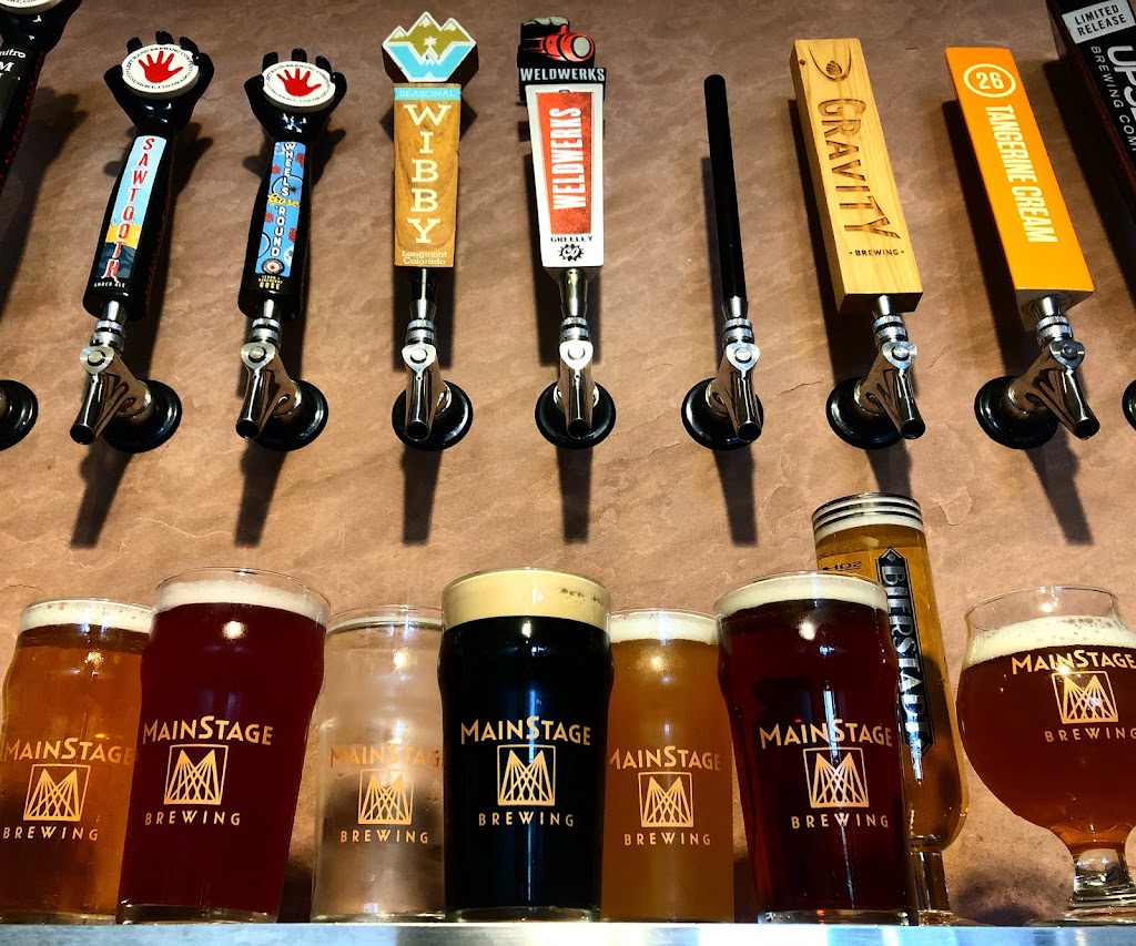 MainStage Brewing | 450 Main St, Lyons, CO 80540, USA | Phone: (303) 823-2331