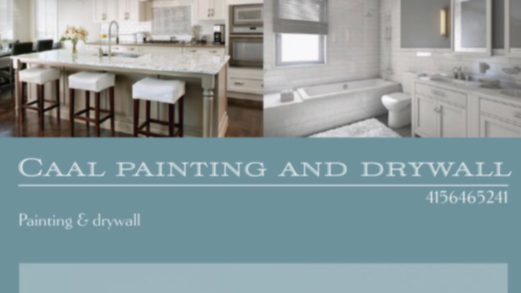 Caal painting and drywall | 706 London St, San Francisco, CA 94112, USA | Phone: (415) 646-5241