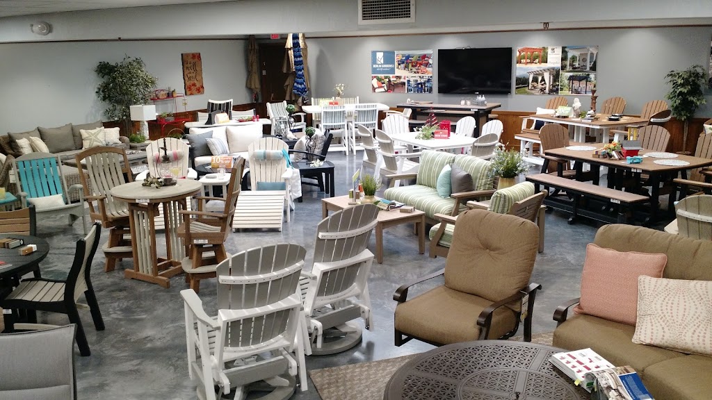 Herrons Amish Furniture and Better Sleep Gallery | 2250 Scott St, Napoleon, OH 43545, USA | Phone: (419) 758-3247