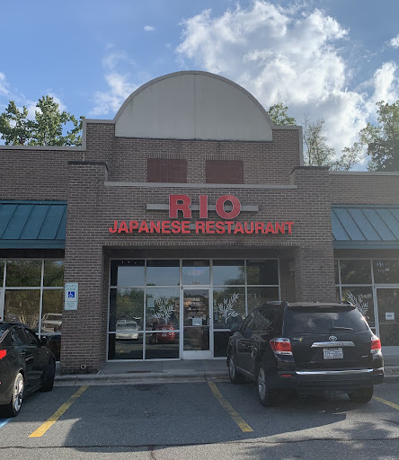 RIO Winston Salem- Japanese restaurant | 5086 Peters Creek Pkwy, Winston-Salem, NC 27127, USA | Phone: (336) 602-2928