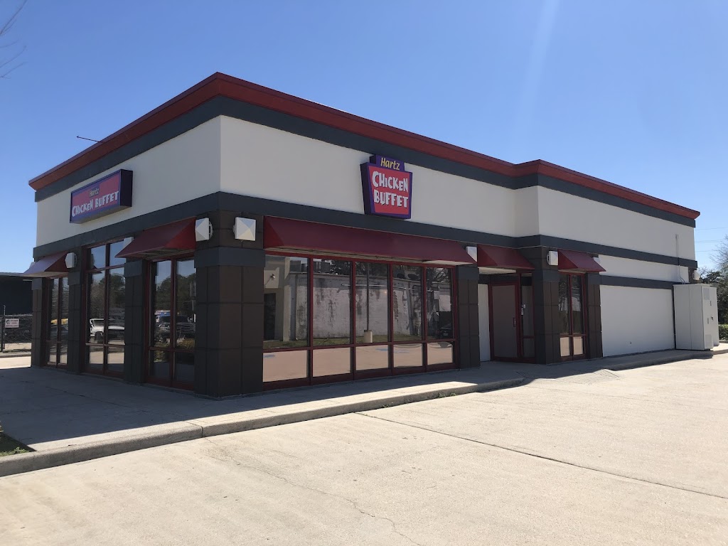 Hartz Chicken Buffet | 5780 FM 1960 Unit 225, Humble, TX 77346, USA | Phone: (281) 623-5756
