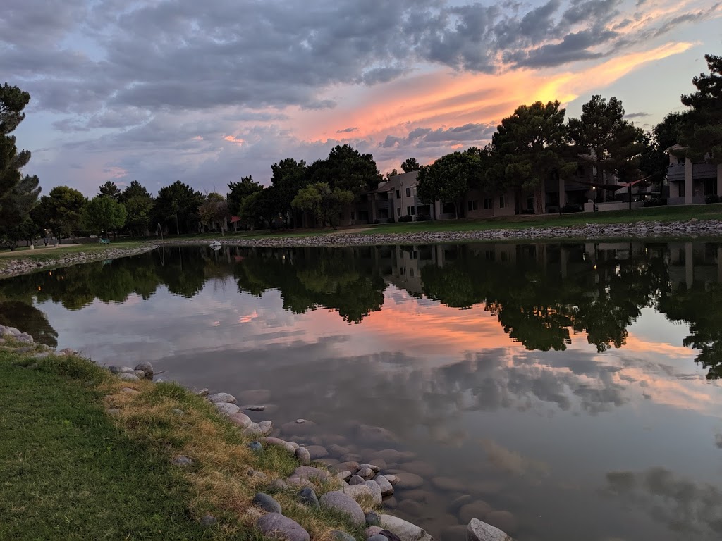 Reflections Apartments at Gila Springs - Self-Guided Tours Now Available! | 411 N Kyrene Rd, Chandler, AZ 85226, USA | Phone: (480) 207-2431