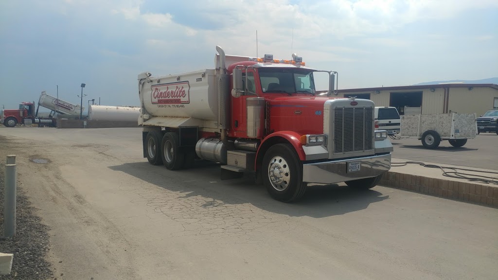 Cinderlite Trucking Inc. | 1665 S Sutro Terrace, Carson City, NV 89706, USA | Phone: (775) 882-4483