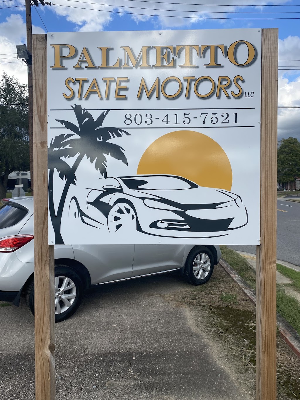 Palmetto State Motors LLC | 1401 Hwy 9 Bypass W, Lancaster, SC 29720, USA | Phone: (803) 415-7521