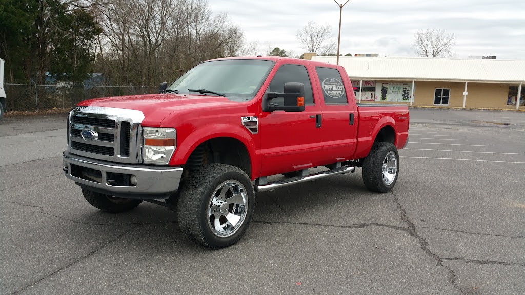 Tripp Trucks | 1445 Cherry Rd, Rock Hill, SC 29732, USA | Phone: (704) 965-8445