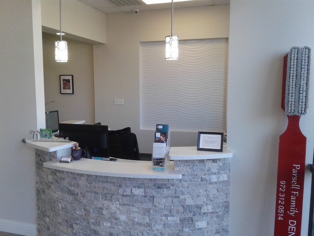 Parsell Family Dental | 1300 W Plano Pkwy #120, Plano, TX 75075, USA | Phone: (972) 312-0514