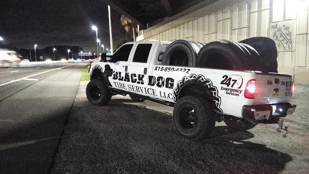Black Dog Tire Service LLC | 8308 New York Ave, Hudson, FL 34667, USA | Phone: (813) 850-4322