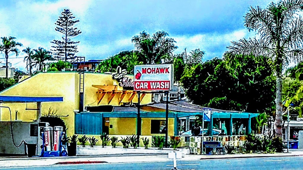 Mohawk Car Wash | 435 N Hwy 101 suite a, Solana Beach, CA 92075, USA | Phone: (760) 755-0301