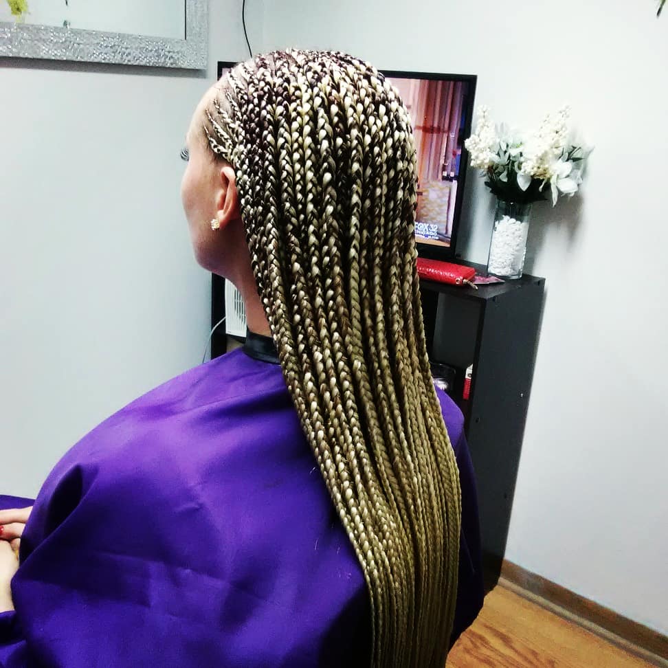 Akwaba african braid and weave | 16060 Oak Park Ave, Tinley Park, IL 60477, USA | Phone: (708) 654-5324