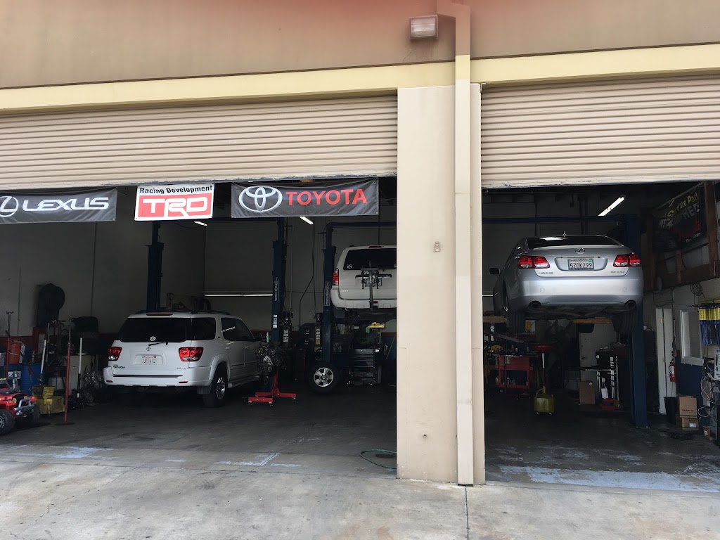 J & K Automotive Repair | 130 W Bradley Ave # C, El Cajon, CA 92020, USA | Phone: (619) 449-4769