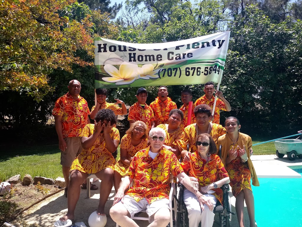 House Of Plenty HomeCare | 1285 Stratford Ave # I, Dixon, CA 95620, USA | Phone: (707) 676-5844