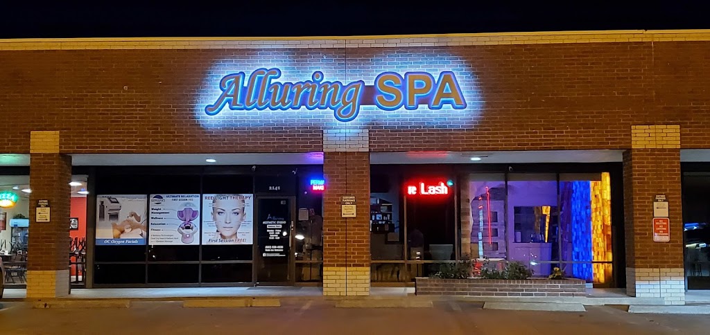 Alluring Spa & Microblading, Granbury TX | 2141 E US Hwy 377, Granbury, TX 76049, USA | Phone: (682) 936-4936