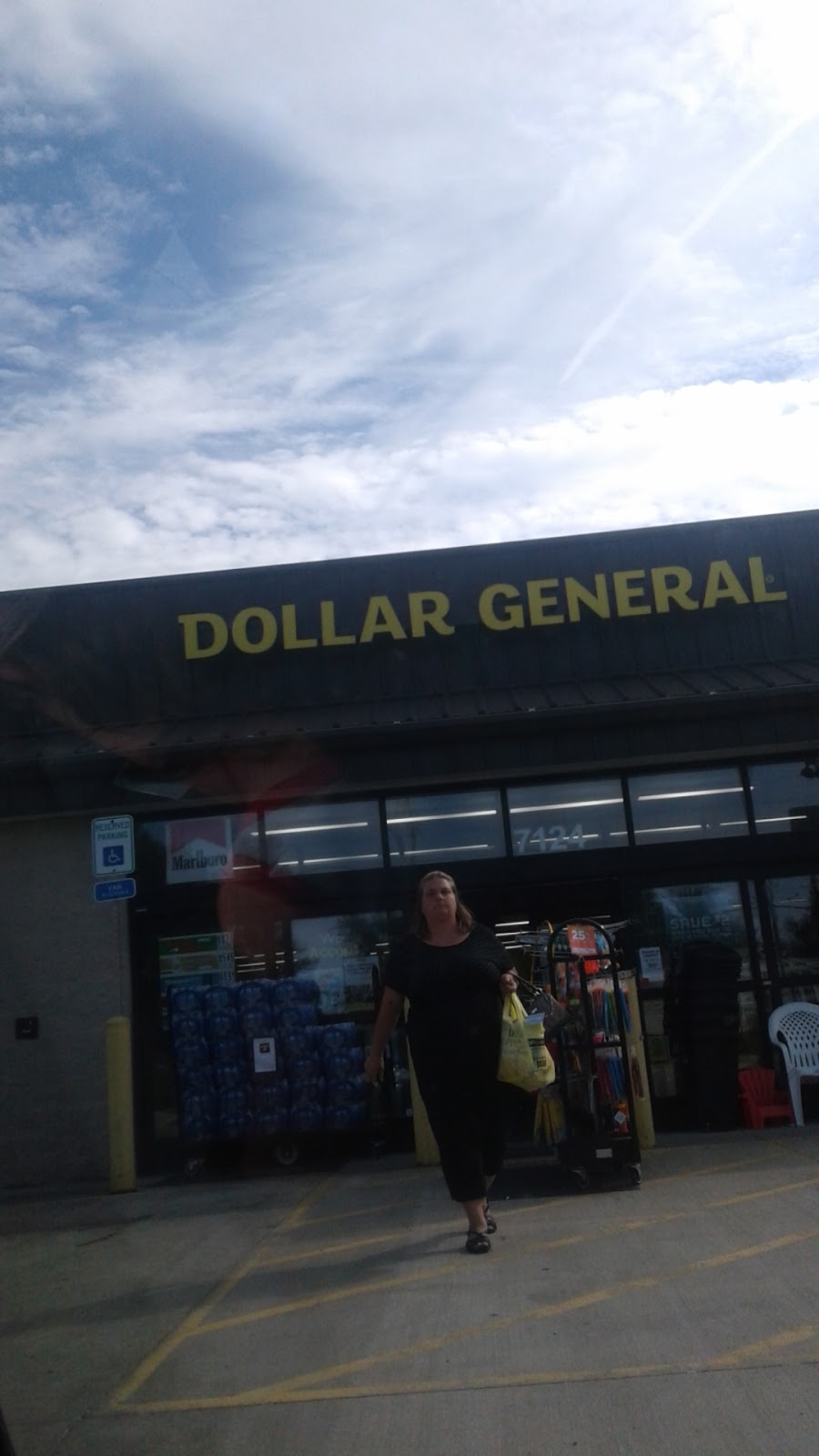 Dollar General | 7124 OH-303, Windham, OH 44288, USA | Phone: (234) 218-9730