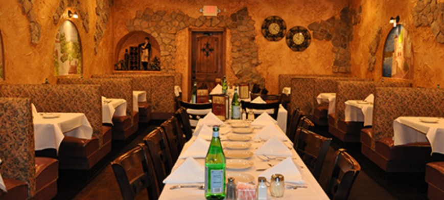 Amici Italian Restaurant & Pizzeria | 304 NY-59, Nyack, NY 10960 | Phone: (845) 353-1650