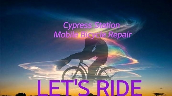 Spring Mobile Bicycle Repair | 990 Cypress Station Dr #3607, Houston, TX 77090, USA | Phone: (281) 965-1551