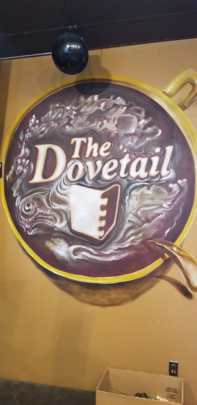 The Dovetail | 29200 Hoover Rd, Warren, MI 48093, USA | Phone: (586) 576-0317