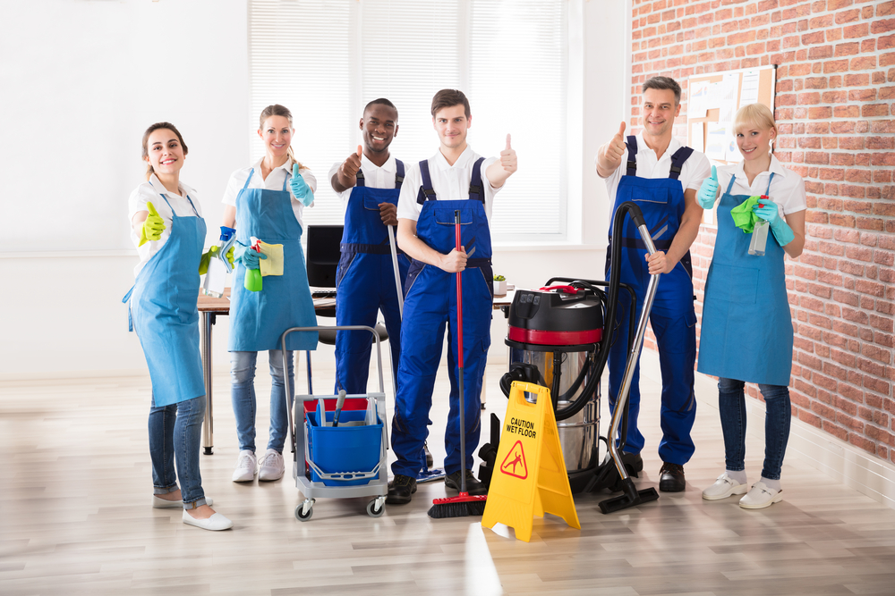 MC Commercial Cleaning - Office Cleaning Plano TX | 2112 17th St, Plano, TX 75074, USA | Phone: (214) 283-8900