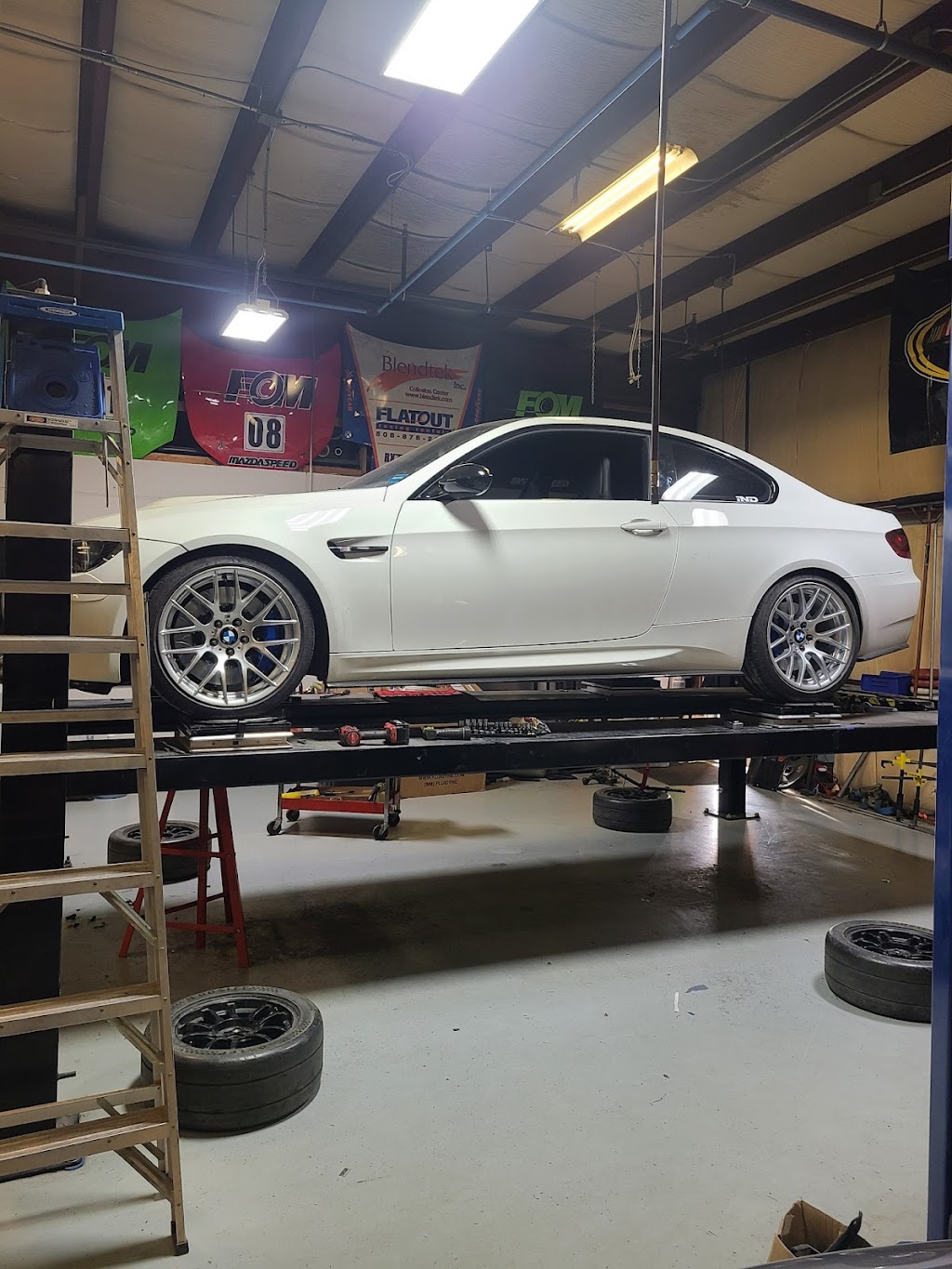 Woodward Motorsport | 30 Cape Rd, Mendon, MA 01756, USA | Phone: (401) 217-9833