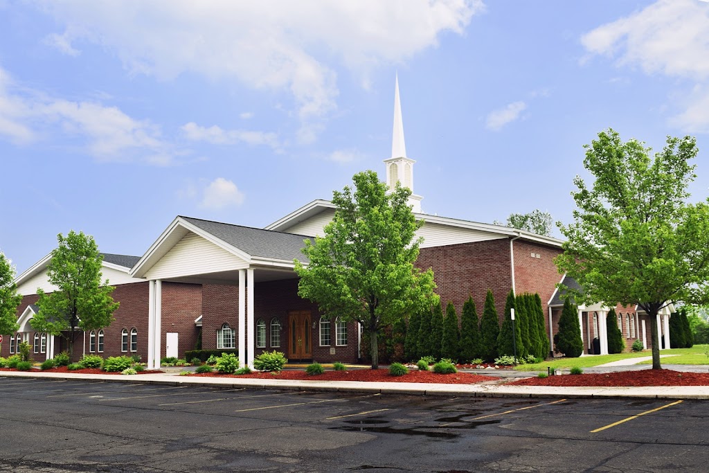 St. Josephs Catholic Church | 57575 Romeo Plank Rd, Ray, MI 48096, USA | Phone: (586) 677-9511