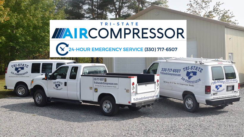 Tri-State Air Compressor LLC | 10635 Rapp Rd, New Middletown, OH 44442 | Phone: (330) 717-6507