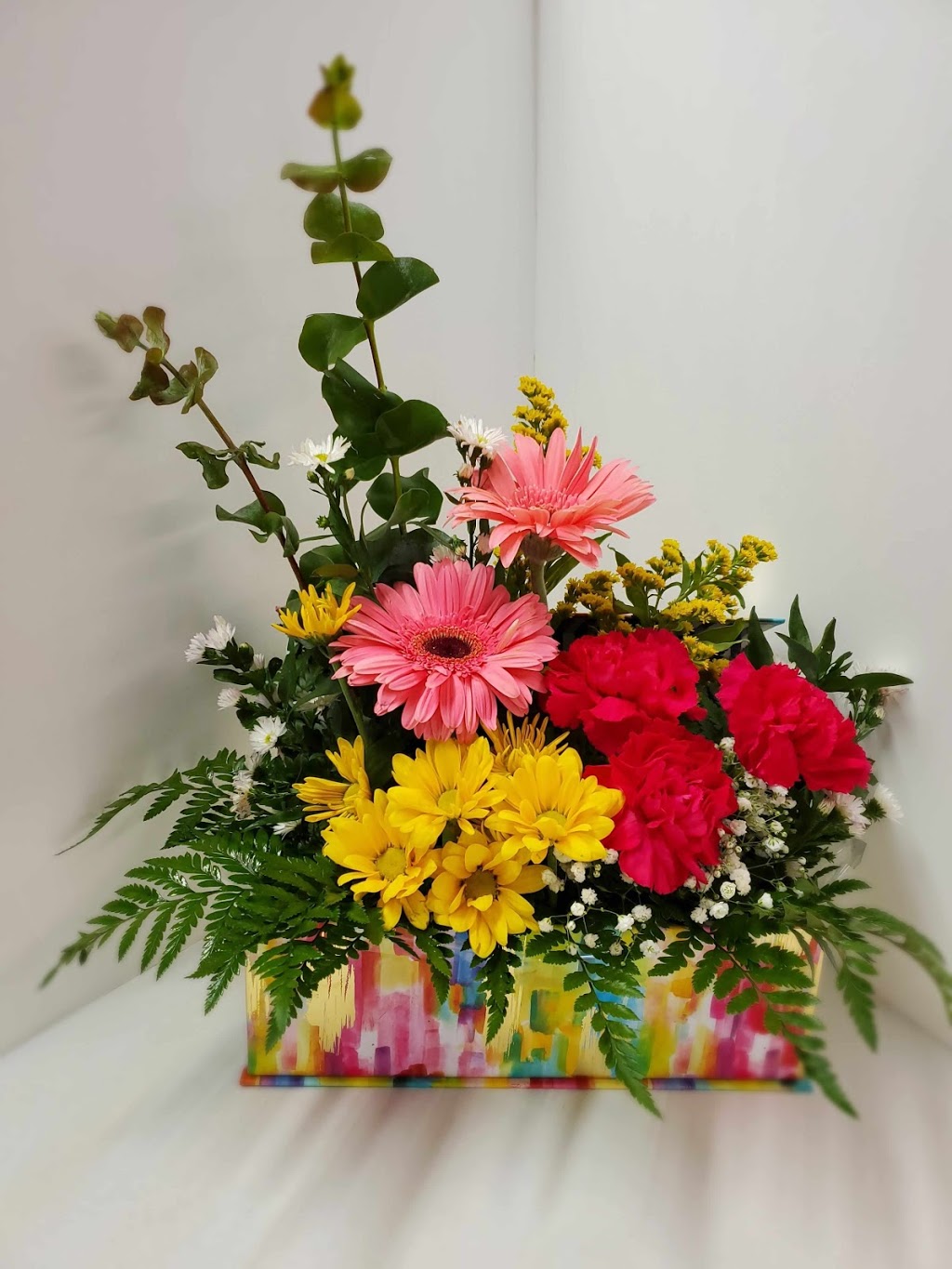 Monicas Gifts & Flowers | 1009 Franklin St, Anthony, TX 79821, USA | Phone: (915) 886-3232