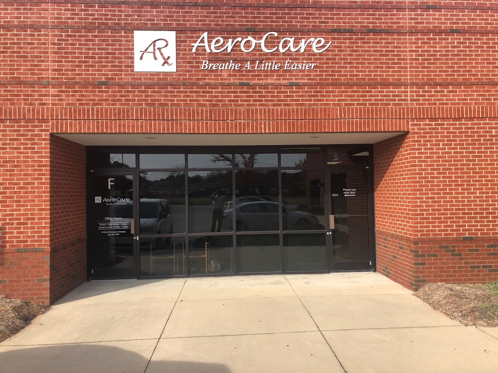AeroCare | 7204 West Friendly Avenue Units E & F, Greensboro, NC 27410, USA | Phone: (336) 663-7784