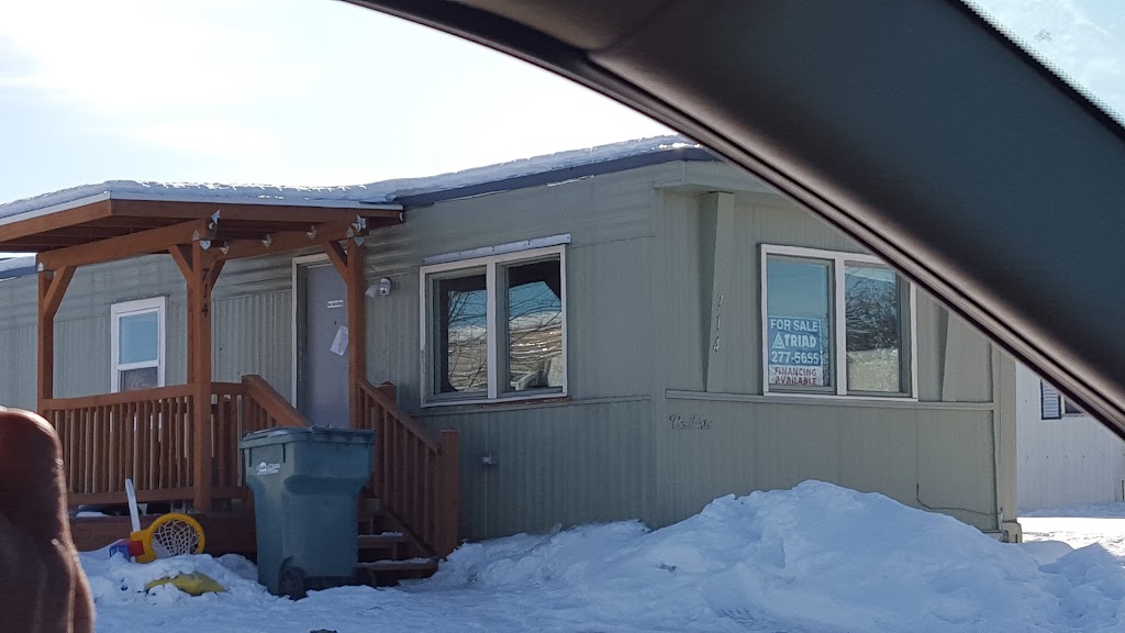 Dimond Estates Mobile Home Park | 1200 W Dimond Blvd, Anchorage, AK 99515, USA | Phone: (907) 344-6611