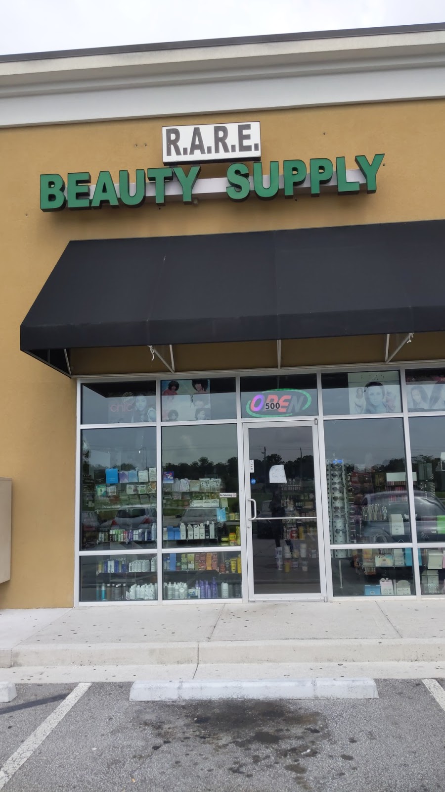 Rare 1 Beauty Supply Store | 5456 River Station Blvd, Atlanta, GA 30349, USA | Phone: (770) 907-0555