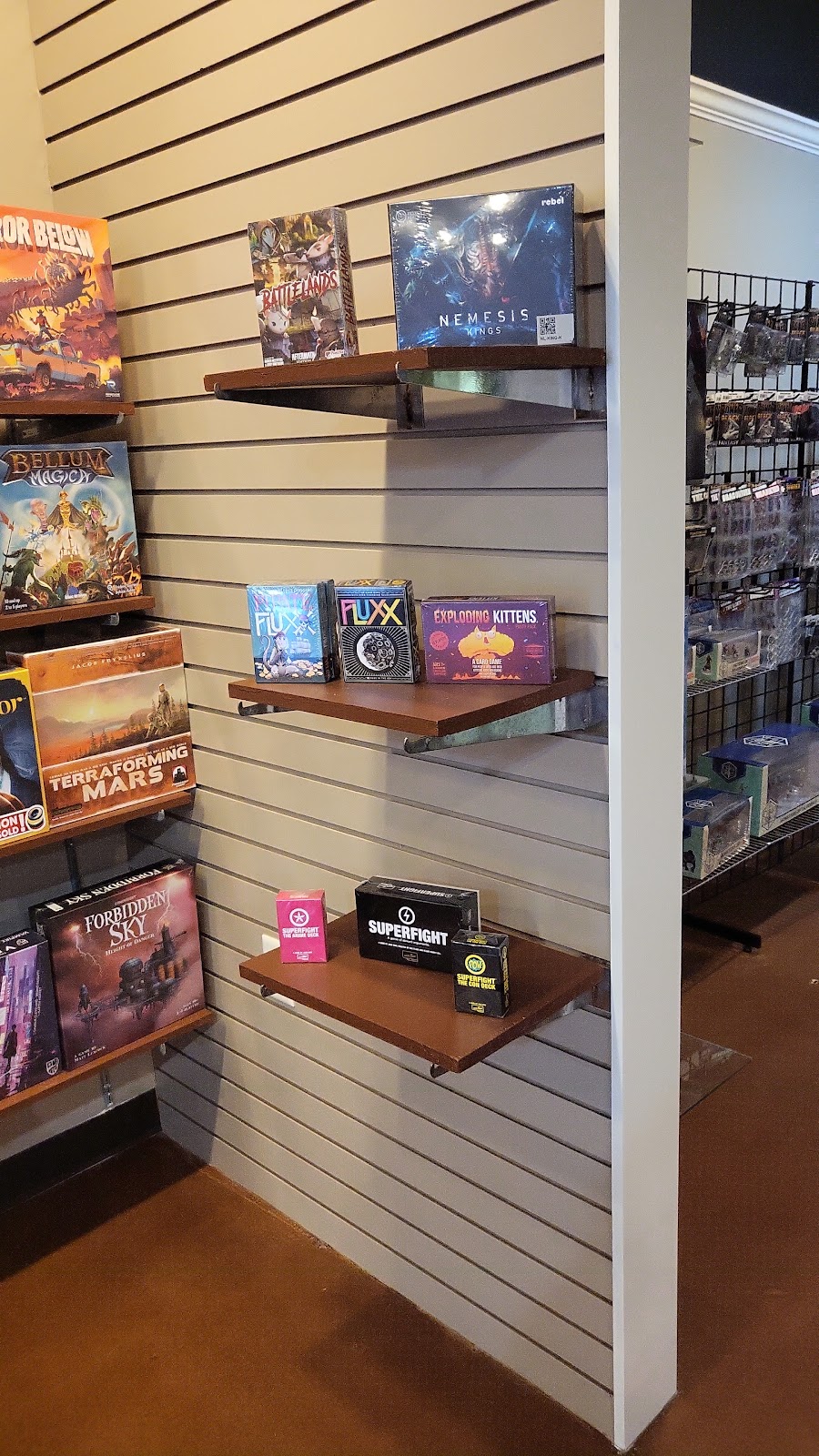 Hero Quest Games | 4620 Bryant Irvin Rd Suite 546, Fort Worth, TX 76132, USA | Phone: (682) 255-5034